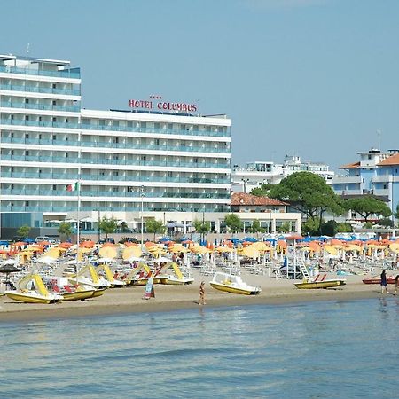 Hotel Columbus Lignano Sabbiadoro Extérieur photo