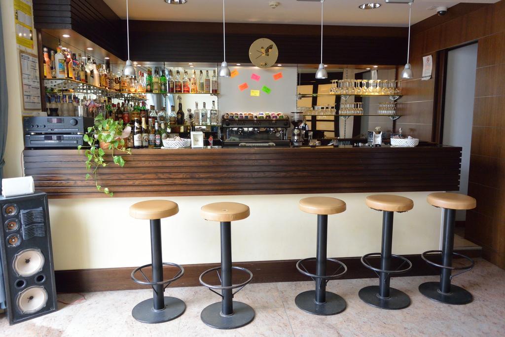 Hotel Columbus Lignano Sabbiadoro Extérieur photo